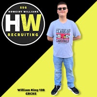 william king - hw recruiting