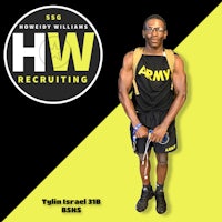 taylor israel - hw recruiting