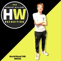 david reed - hw recruiting