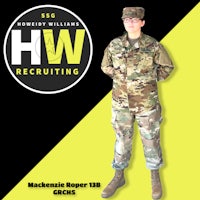 mackenzie roger - gcs - hw recruiting