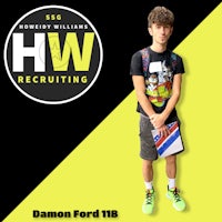 damon ford 18b - hw recruiting